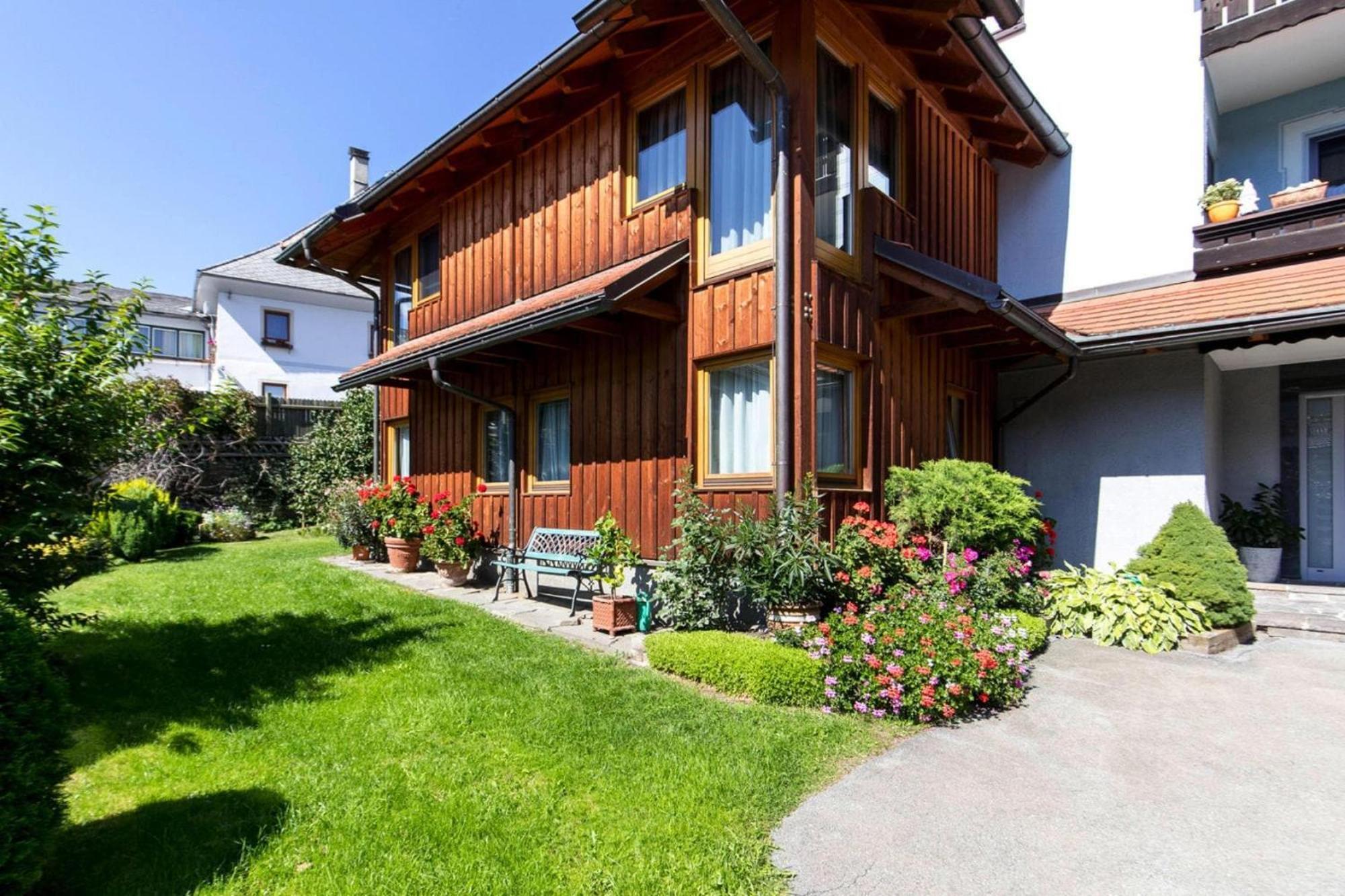 Apartments Wandaler in St Georgen am Kreischberg Sankt Georgen ob Murau Exterior foto