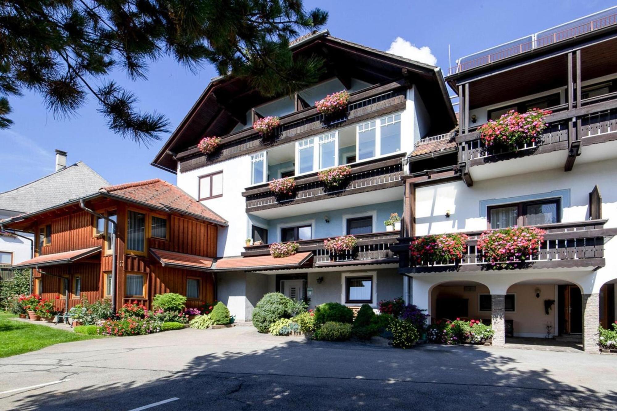 Apartments Wandaler in St Georgen am Kreischberg Sankt Georgen ob Murau Exterior foto