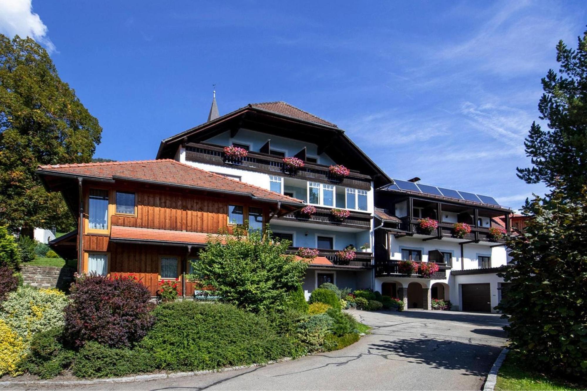 Apartments Wandaler in St Georgen am Kreischberg Sankt Georgen ob Murau Exterior foto
